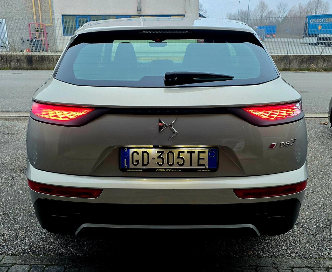 Ds DS 7 Crossback DS 7 Crossback BlueHDi 130 aut. Performance Line