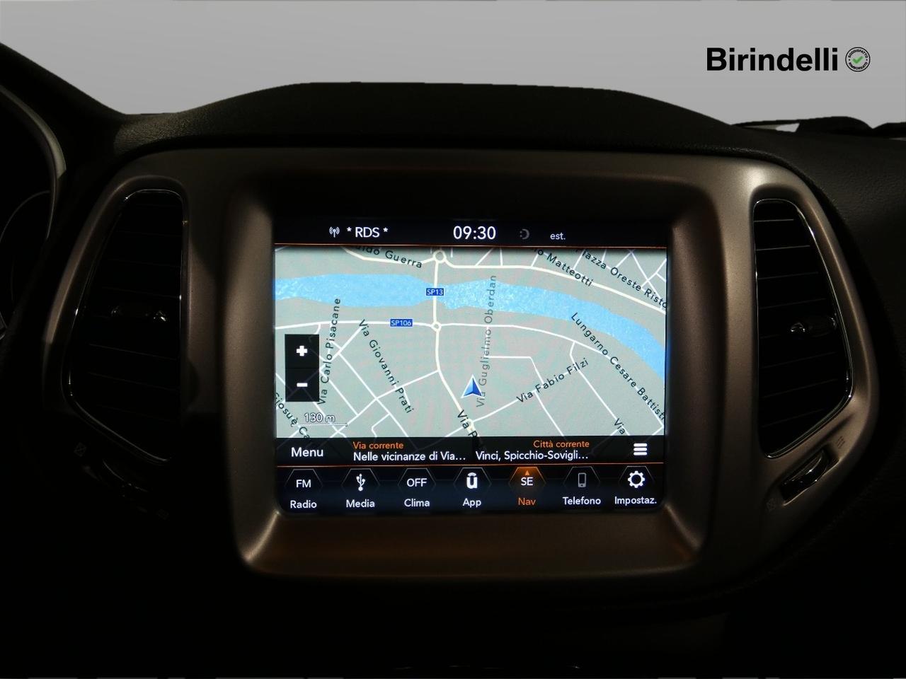 JEEP Compass 2ª serie - Compass 1.6 Multijet II 2WD Limited