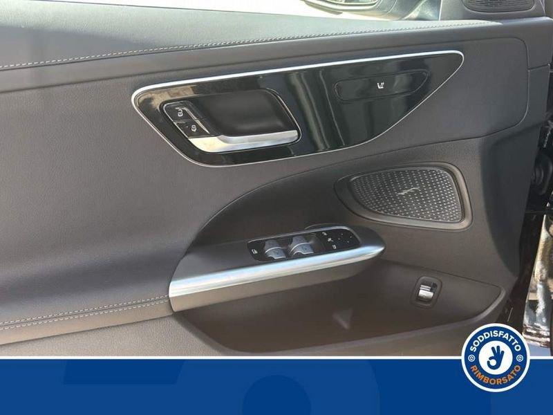 Mercedes-Benz Classe C 220d Mild Hybrid 4Matic Berlina AMG Line Advanced