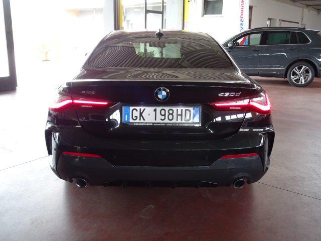 BMW 430 D 48V xDrive Coupé Msport