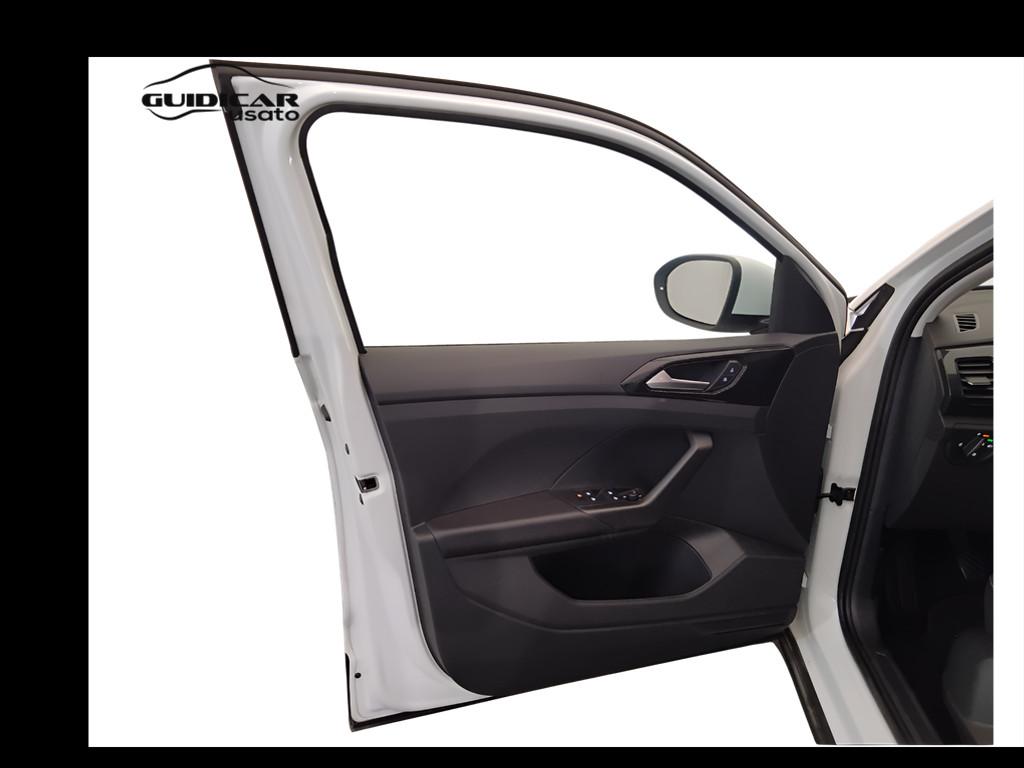 VOLKSWAGEN T-Cross 2024 - T-Cross 1.0 tsi Life 95cv