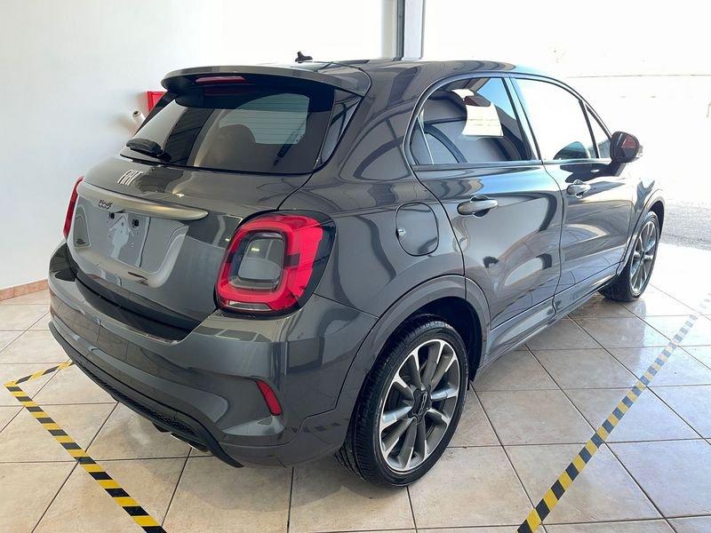 FIAT 500X 1.0 T3 120cv MT6 Sport