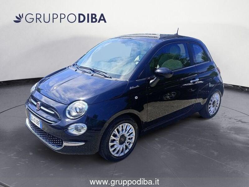FIAT 500 III 2015 Benzina 1.0 hybrid Dolcevita 70cv