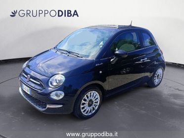 FIAT 500 III 2015 Benzina 1.0 hybrid Dolcevita 70cv