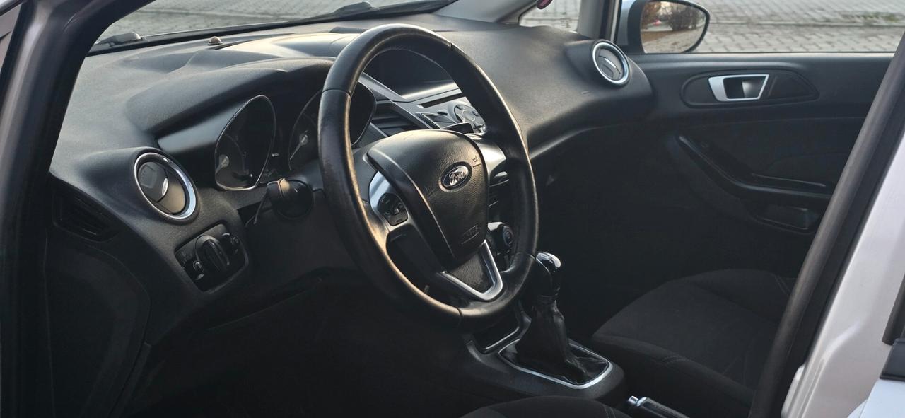 Ford Fiesta 1.2 82 CV 5 porte Titanium
