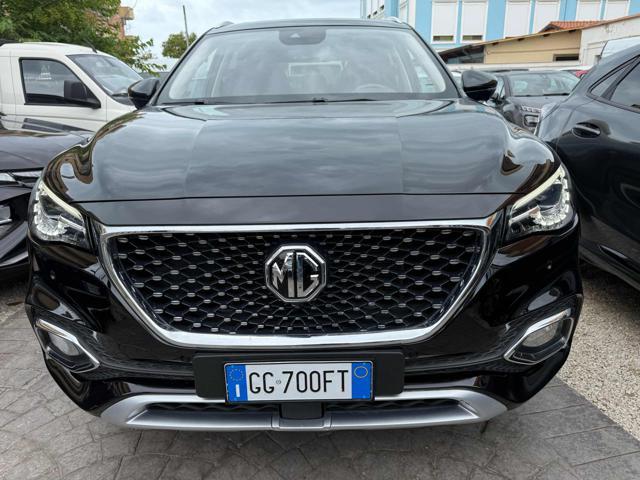 MG EHS Plug-in Hybrid Exclusive tetto no obbl. di finaz.
