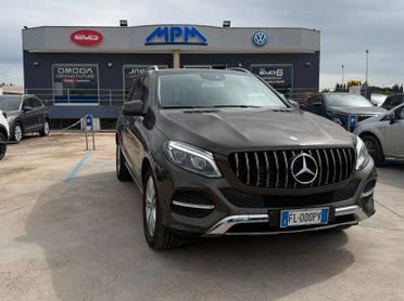 MERCEDES-BENZ GLE 250 D 4MATIC PREMIUM PLUS