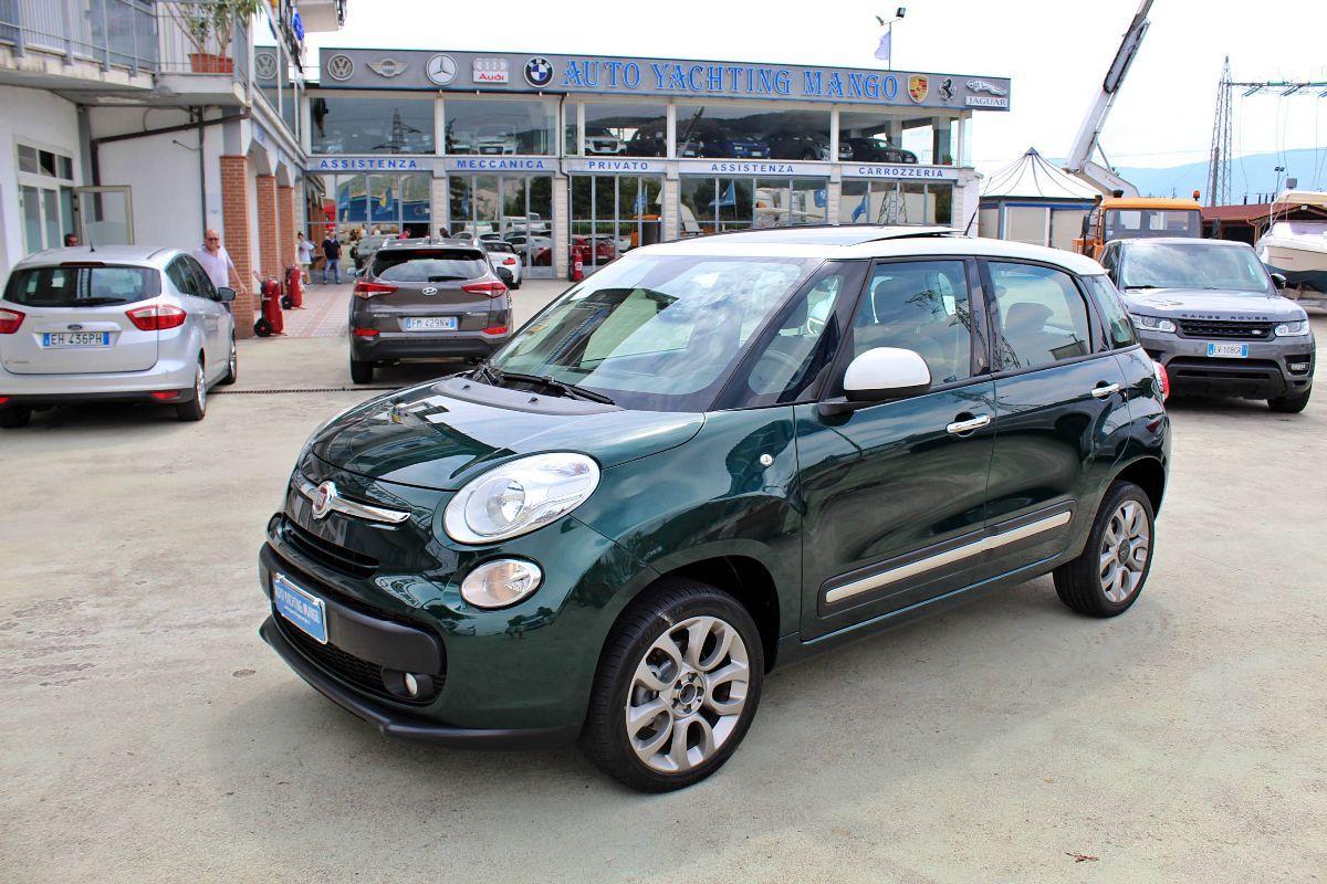 FIAT - 500 L - 0.9 TwinAir Turbo Natural Power Panoramic Edition GM