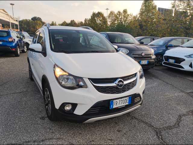 OPEL Karl - Karl 1.0 Rocks 75cv