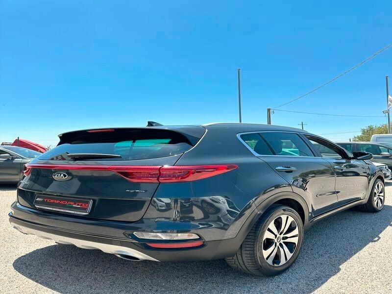 Kia Sportage 1.6 CRDI 136 CV DCT7 2WD Mild Hybrid GT Line