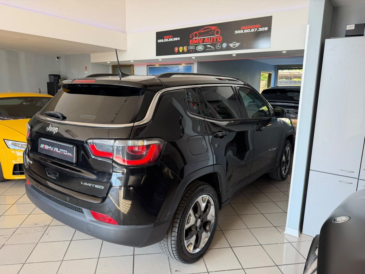 Jeep Compass 2.0 Multijet II 4WD Limited 669