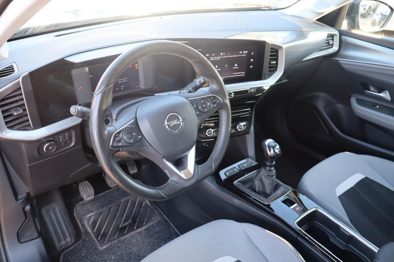 OPEL MOKKA 1.5cc DIESEL 110CV ELEGANCE