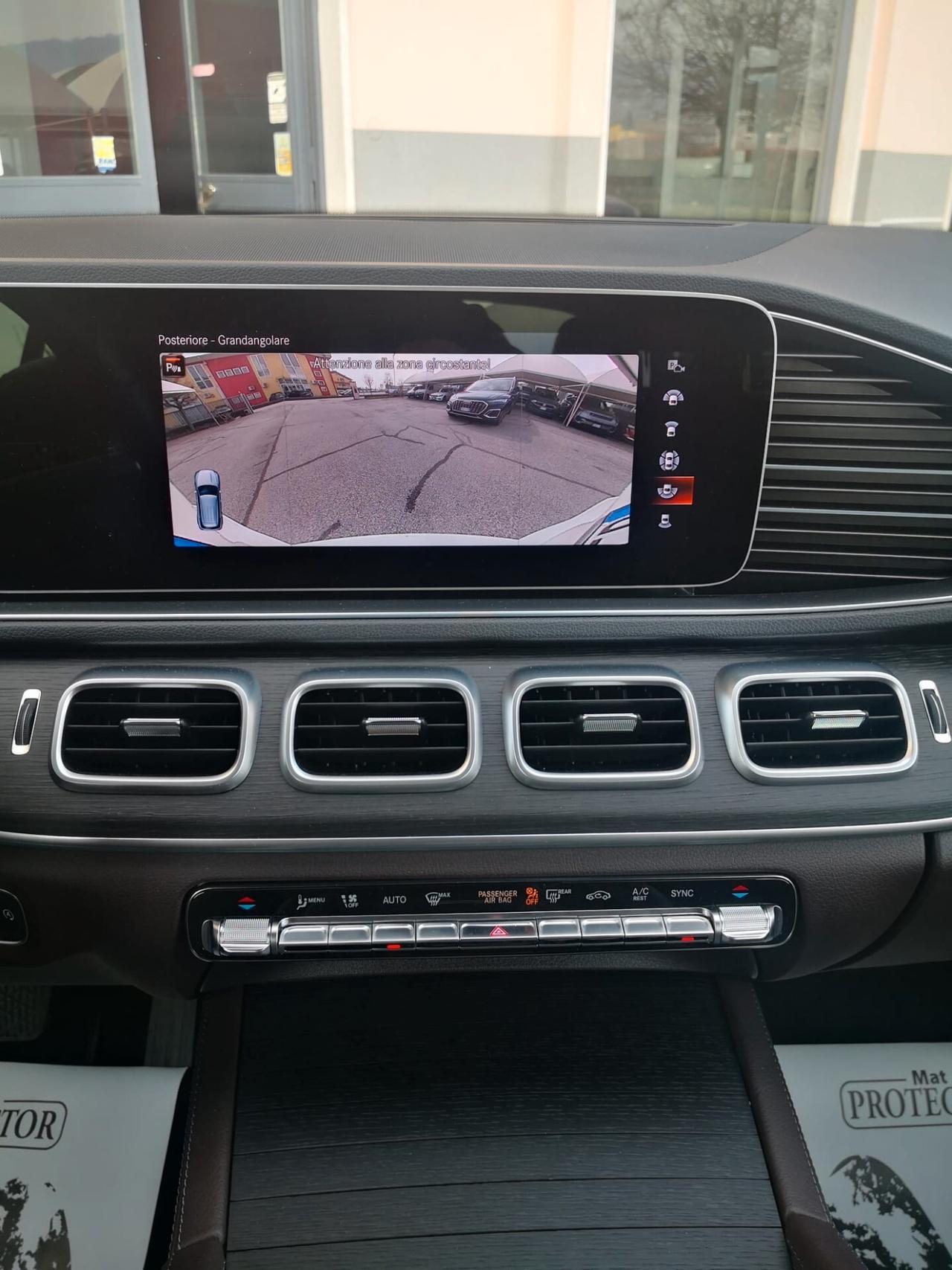 Mercedes-benz GLE 300 d 4Matic Mild Hybrid Premium AMG ***TAGLIANDI MERCEDES***