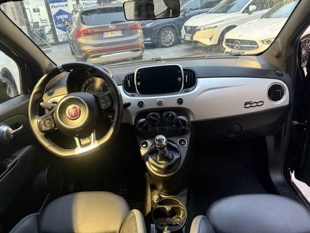 FIAT 500 1.0 Hybrid Connect