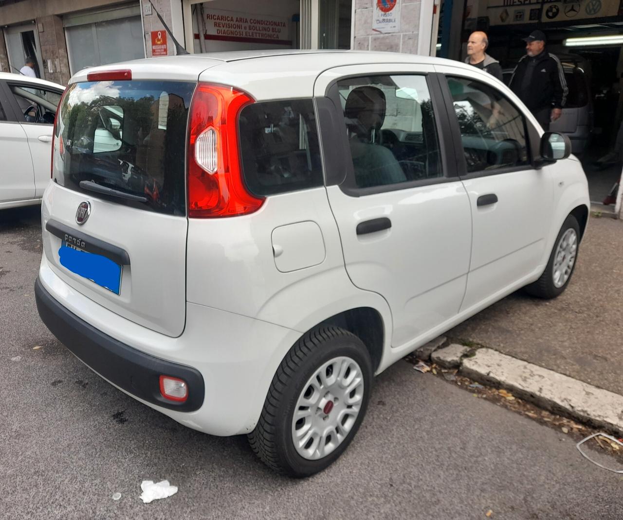 Fiat panda 1.2 CV69 euro6 Anno 2019 neopatentati permuta