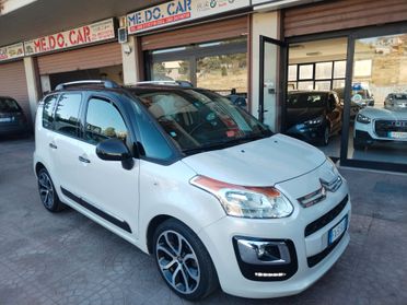 Citroen C3 Picasso C3 Picasso BlueHDi 100 Exclusive