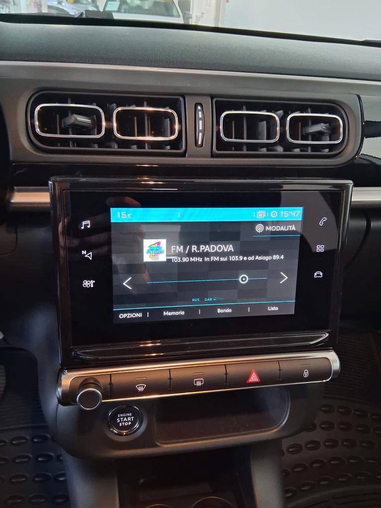 CITROEN C3 PureTech 83 S&S Shine IDONEA NEOPATENTATI!!