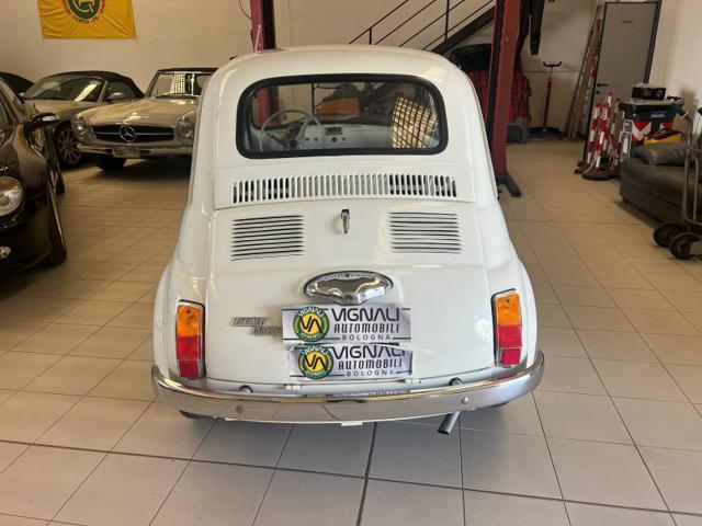 FIAT 500 L ricondizionata-