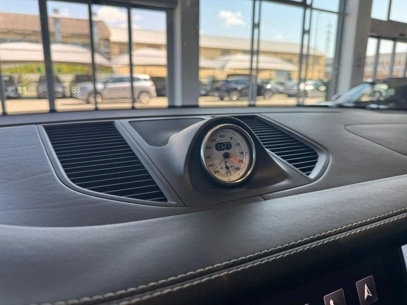 Porsche Macan Turbo Performance Package 440 cv PDK