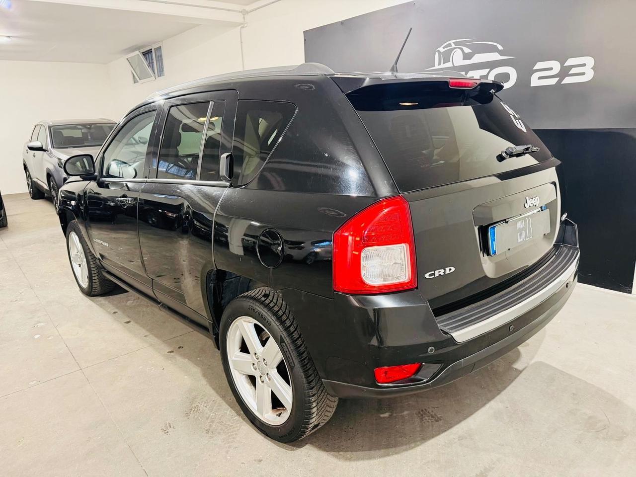 Jeep Compass 2.2 II 2WD SPORT*136 CV*
