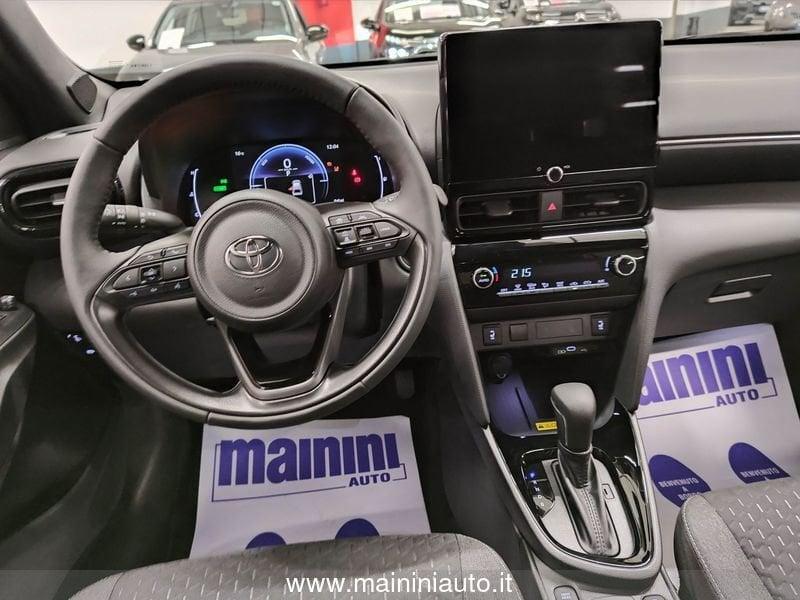 Toyota Yaris Cross 1.5 Hybrid 131cv E-CVT Trend Cambio Automatico