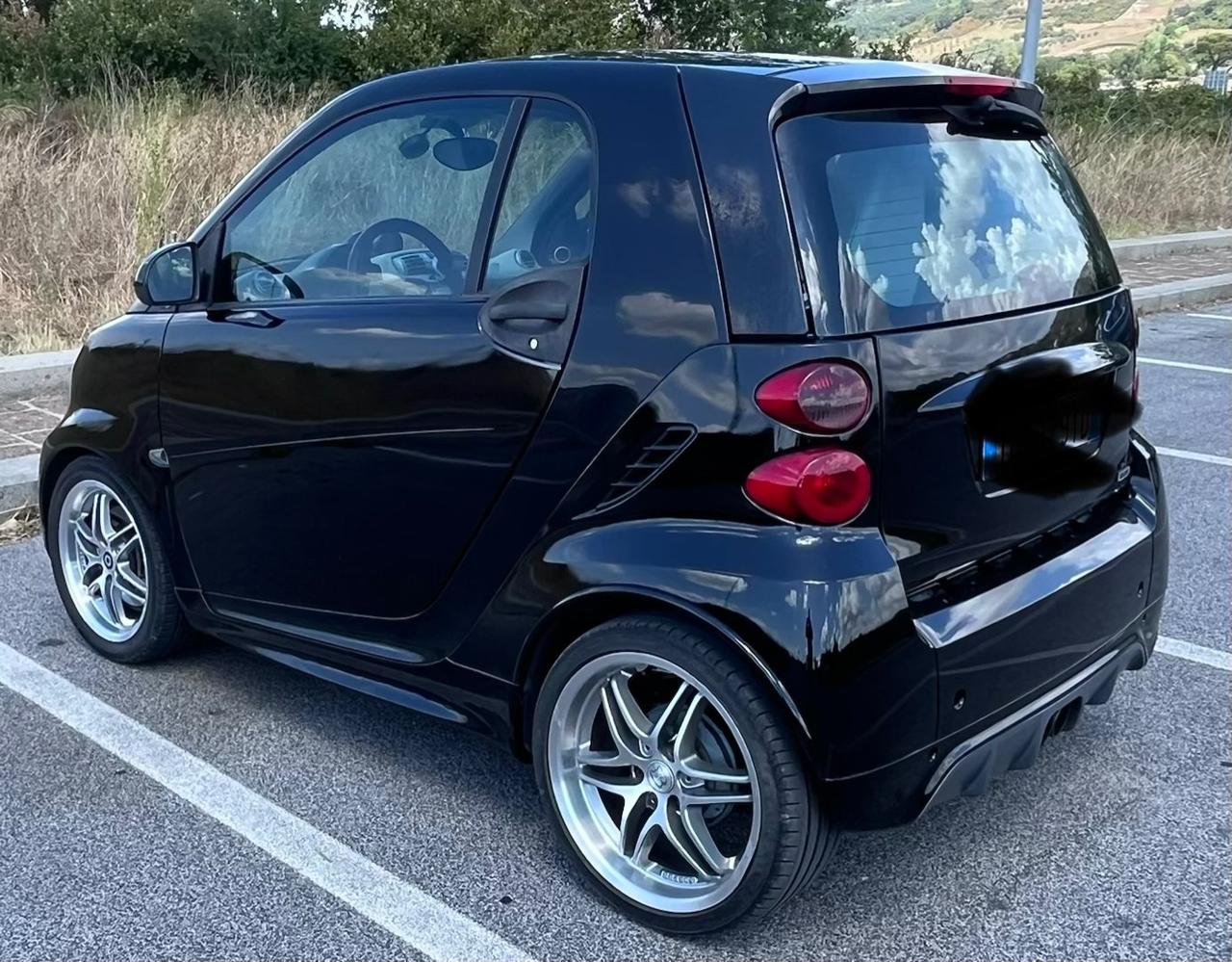 Smart ForTwo 1000 51 kw