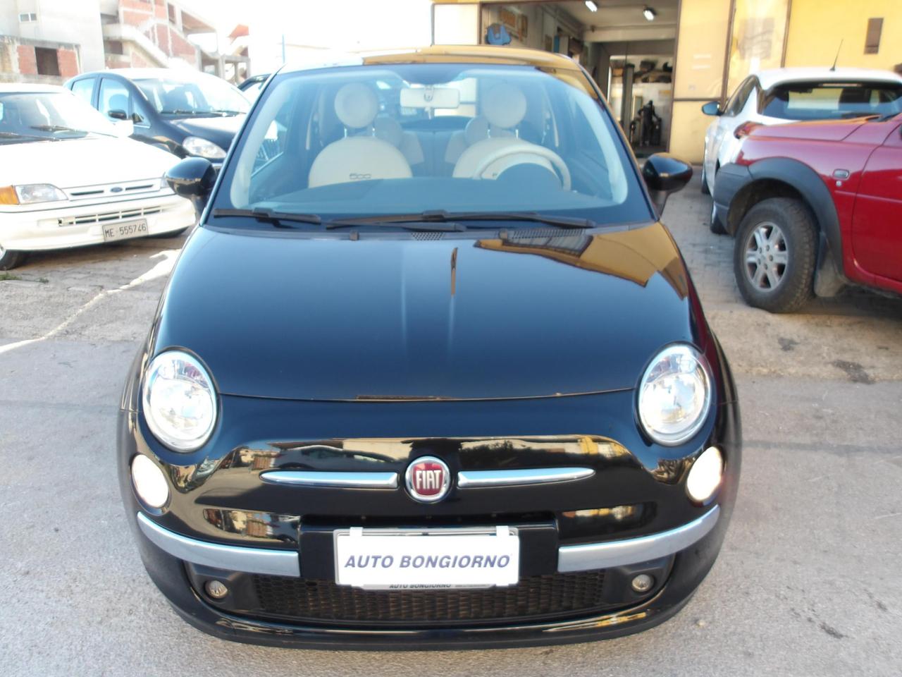Fiat 500 1.2 LOUNGE 69 cv