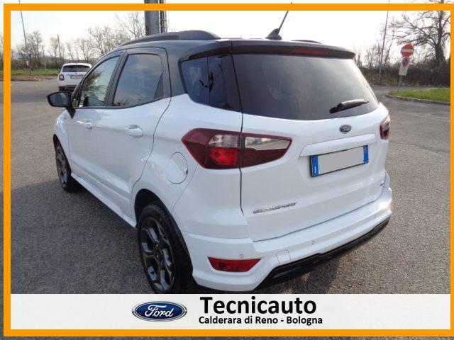 FORD EcoSport 1.5 Ecoblue 100 CV ST-Line MY20.25