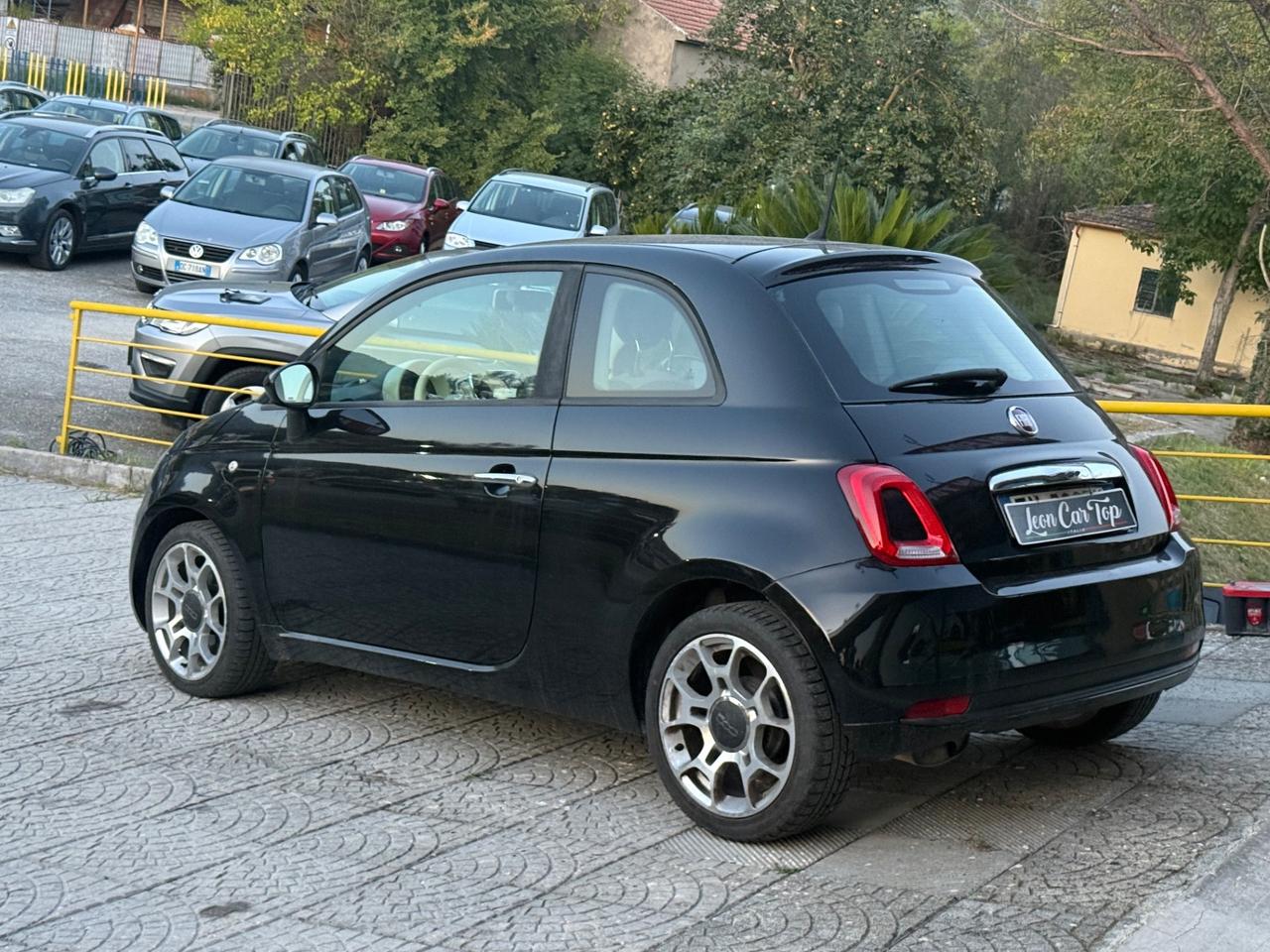 Fiat 500 1.2 gpl della casa garantita 12 mesi
