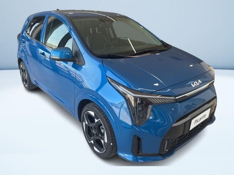 KIA Picanto 1.2 Style (TT) MY25