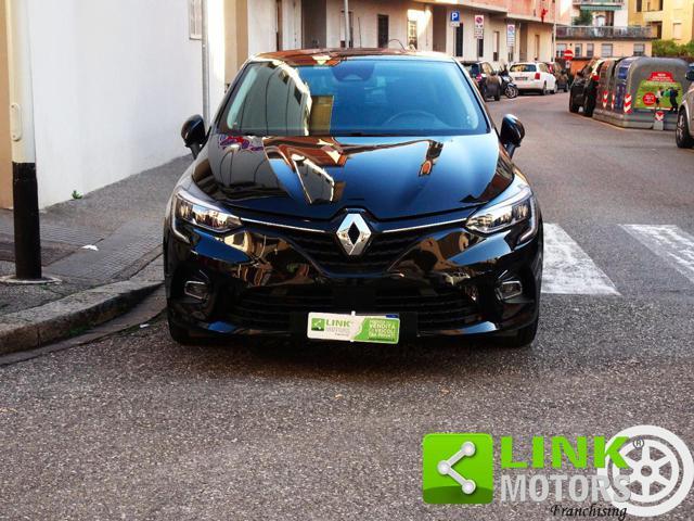 RENAULT Clio 100 CV GPL 5P Intens -NEOPATENTATI-