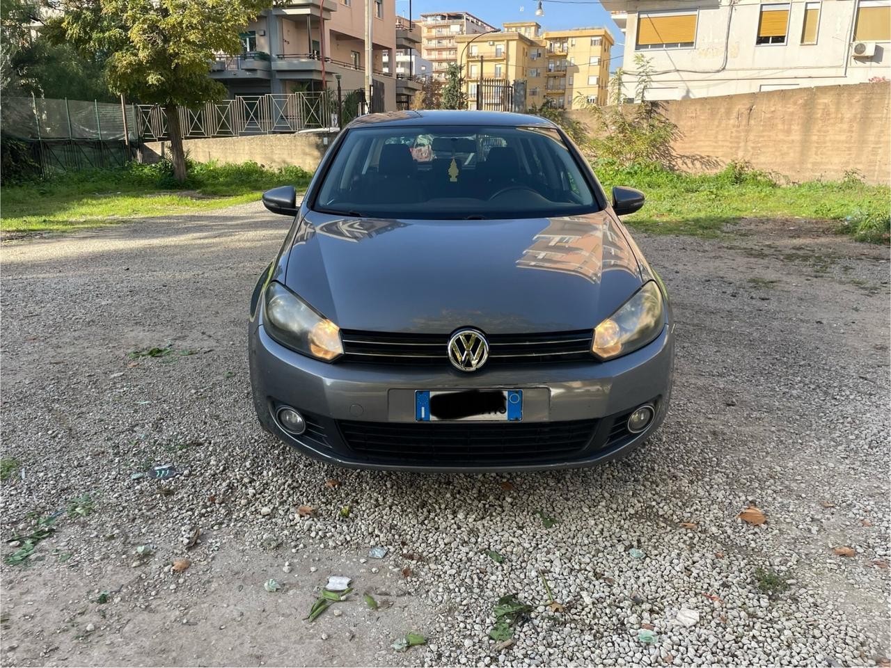 Volkswagen Golf 1.6 TDI DPF 5p. Trendline