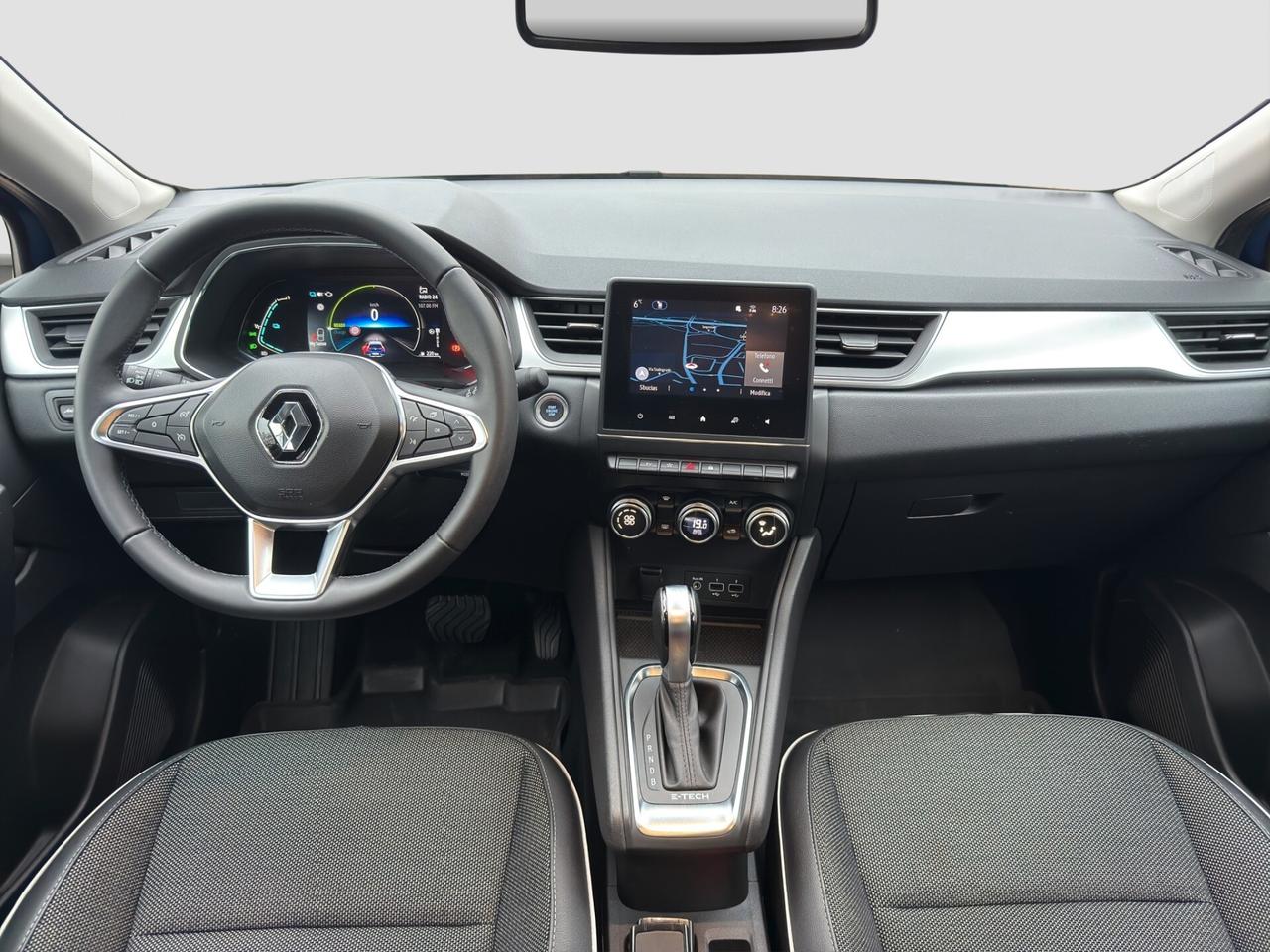 Renault Captur Full Hybrid E-Tech 145 CV Techno