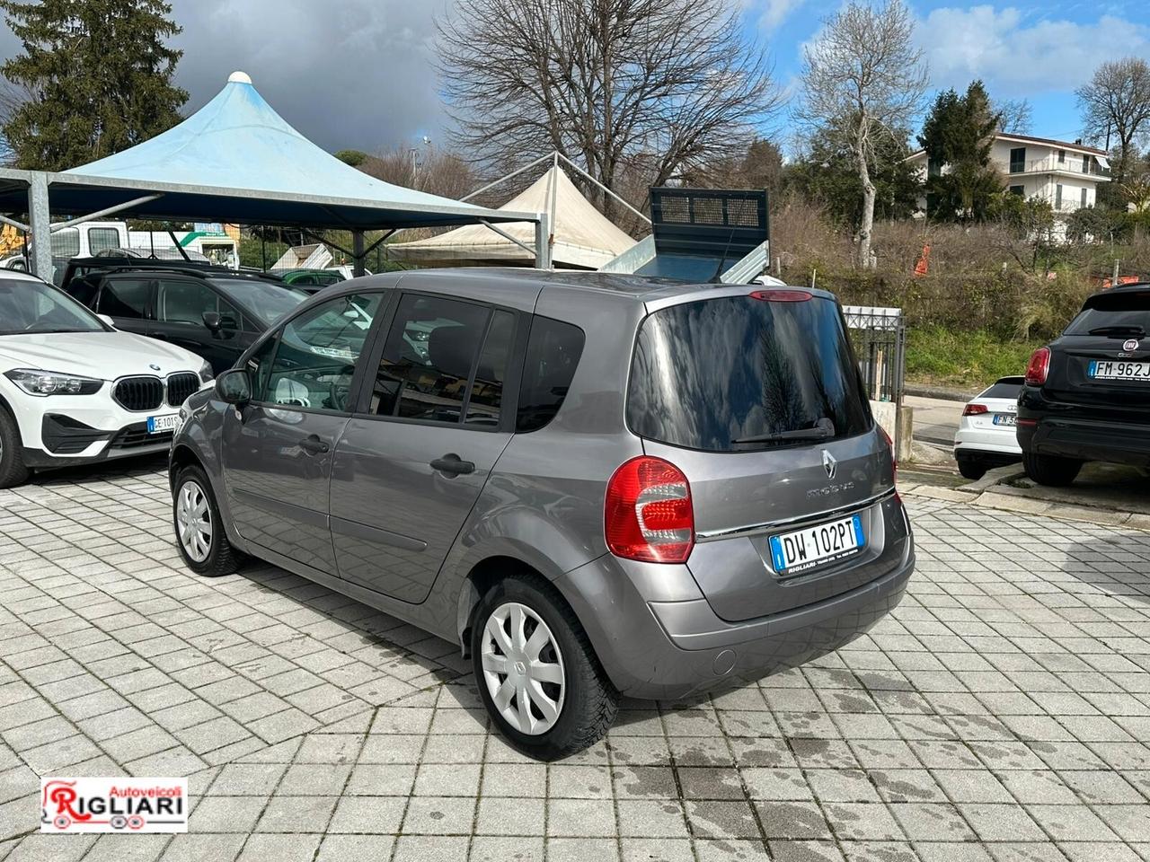 Renault Modus 1.5 dCi 85CV Dynamique