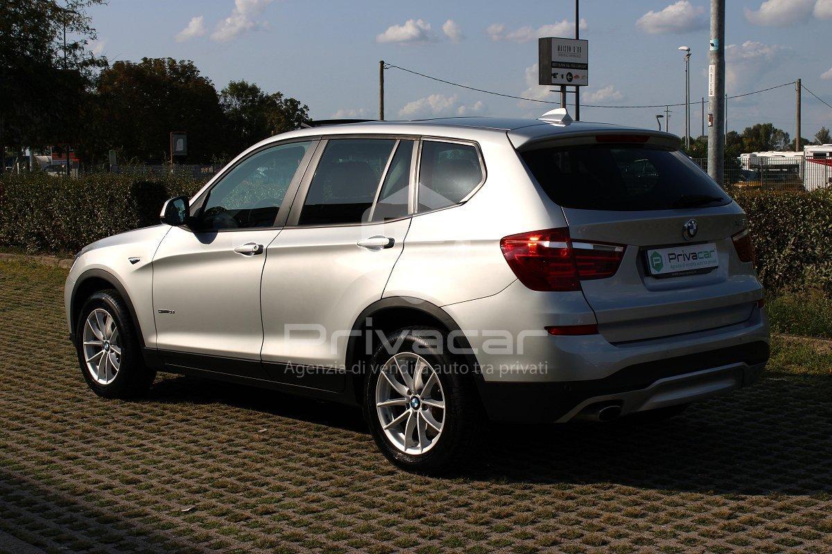 BMW X3 sDrive18d Business Advantage
