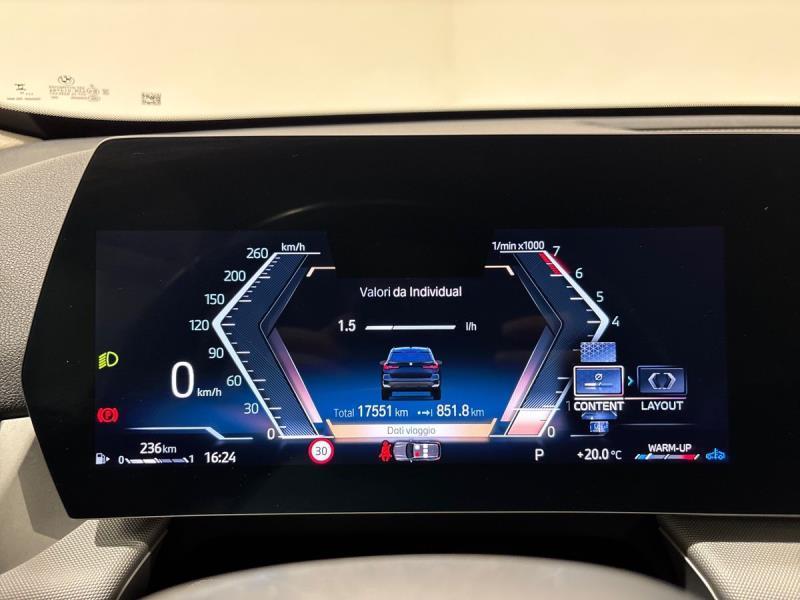 BMW X1 18 i sDrive DCT