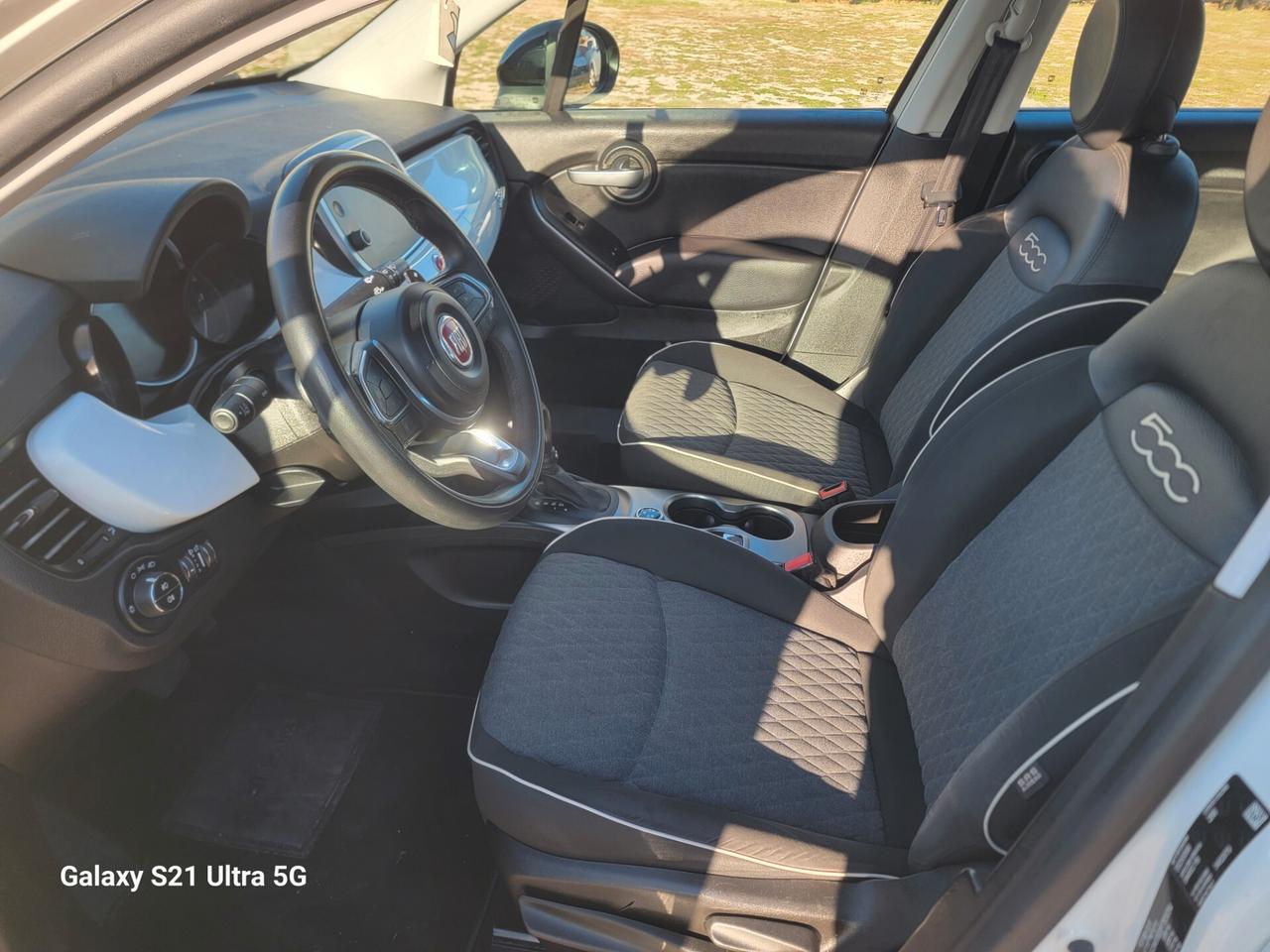 Fiat 500X 2.0 MultiJet 150 CV AT9 4x4 Cross GARANZIA