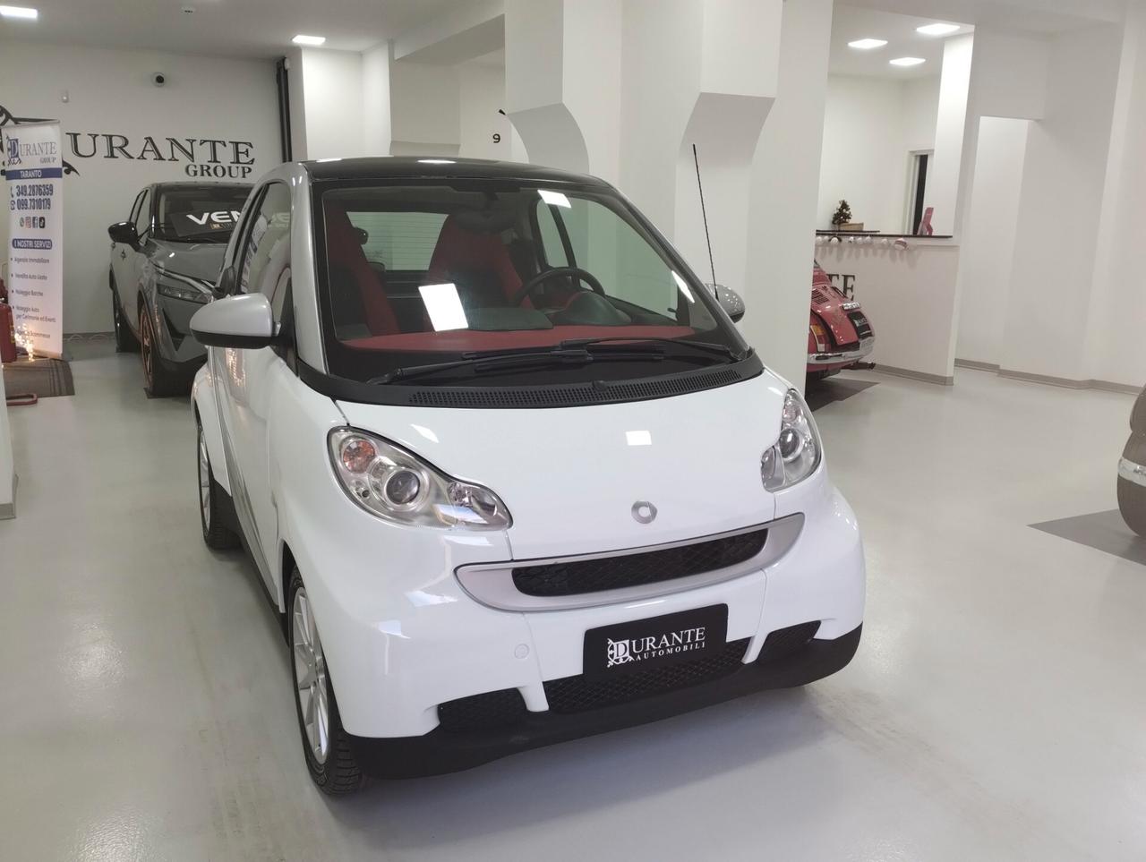 Smart ForTwo 800 CDI NEOPATENTATI 33 kW coupé passion