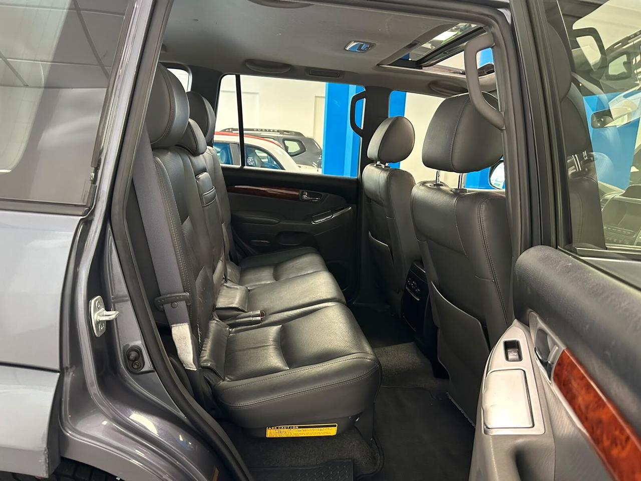Toyota Land Cruiser 3.0 D-4D 16V cat 5 porte aut. Wagon
