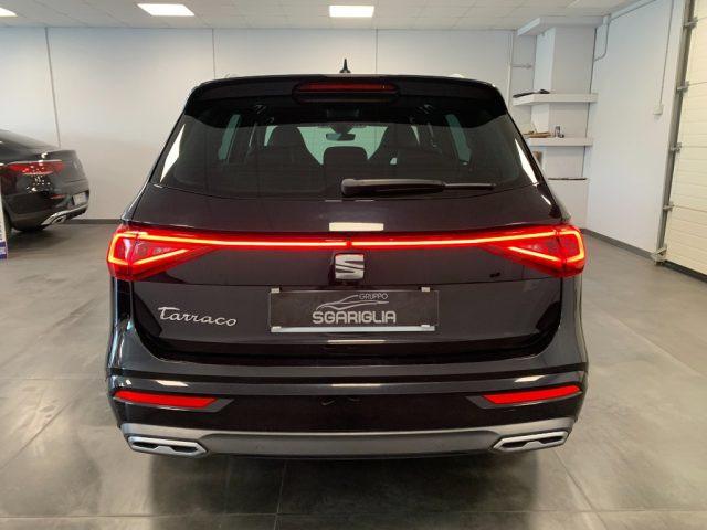 SEAT Tarraco 2.0 TDI DSG FR STRAFULL