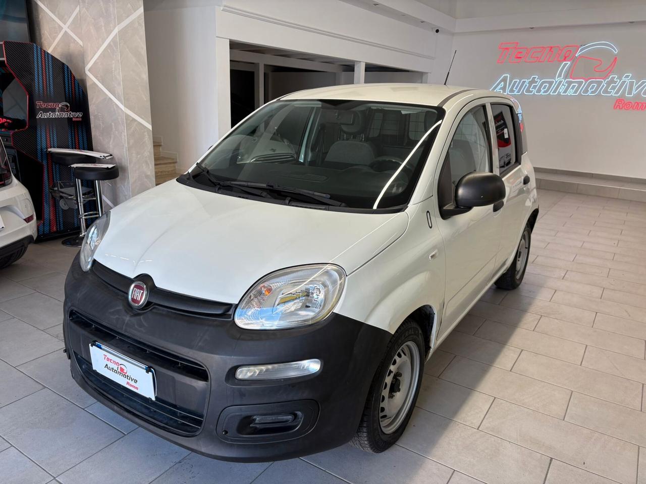 Fiat Panda 1.0 GSE S&S Hybrid Pop Van 2 posti
