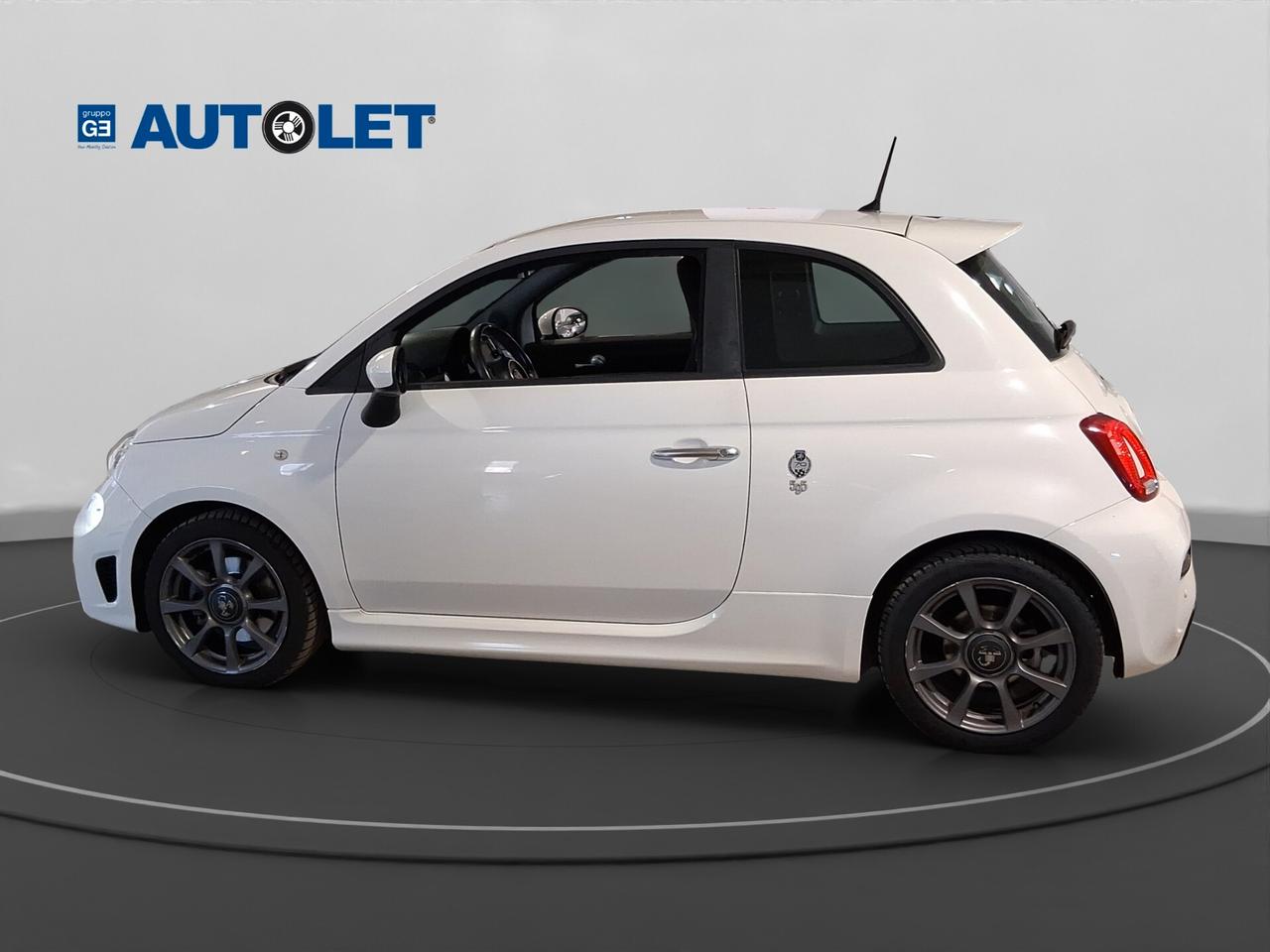 Abarth 595 1.4 Turbo T-Jet 145 CV