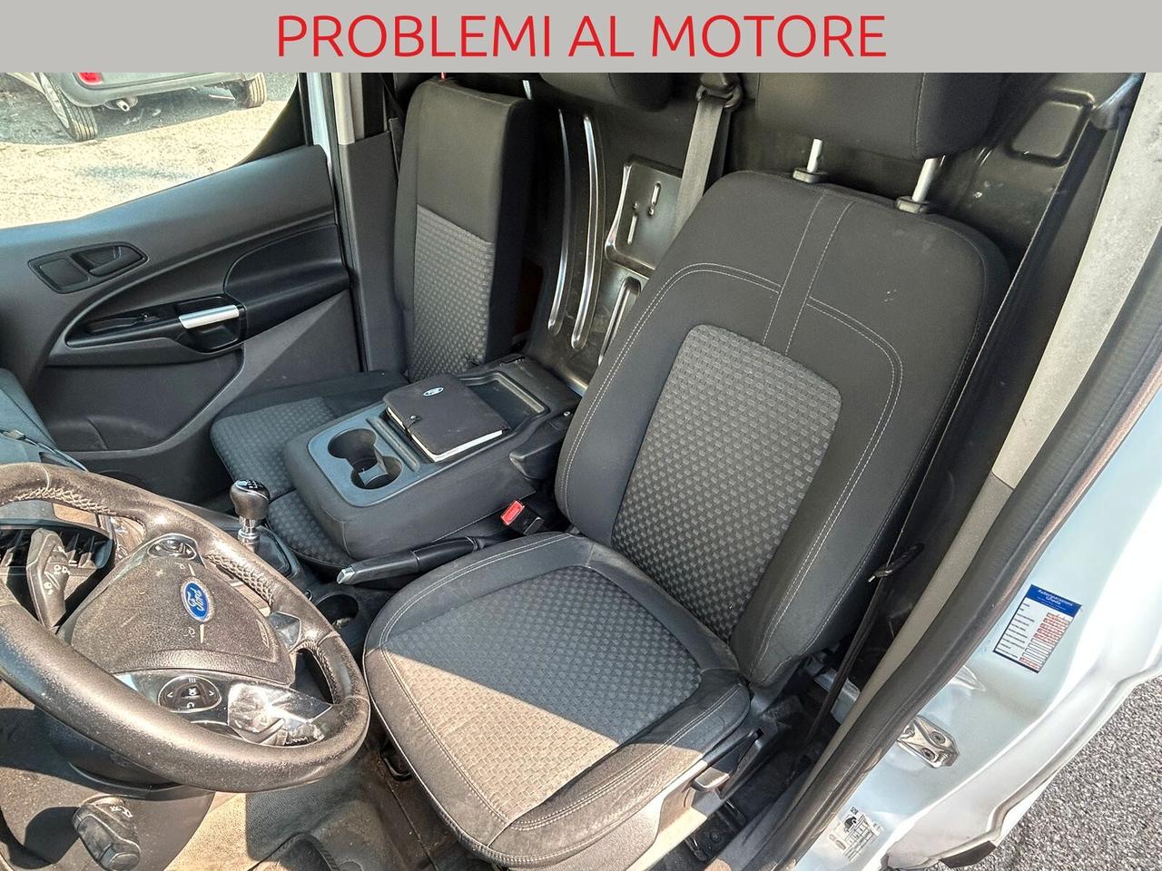 Ford Transit Connect 1.5 TDCi PC Furgone - ANCHE PER NEOPATENTATI