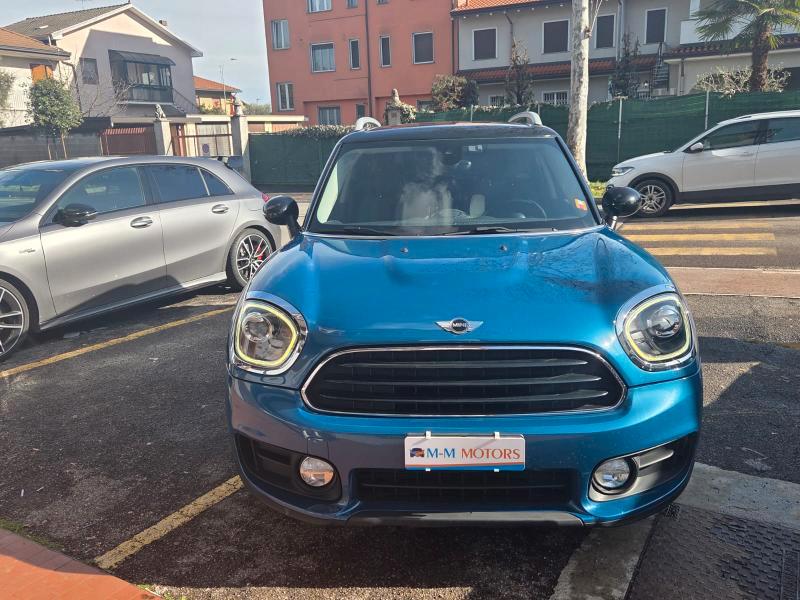 Mini Countryman Cooper D Hype 2.0 Twin Power Turbo Steptronic