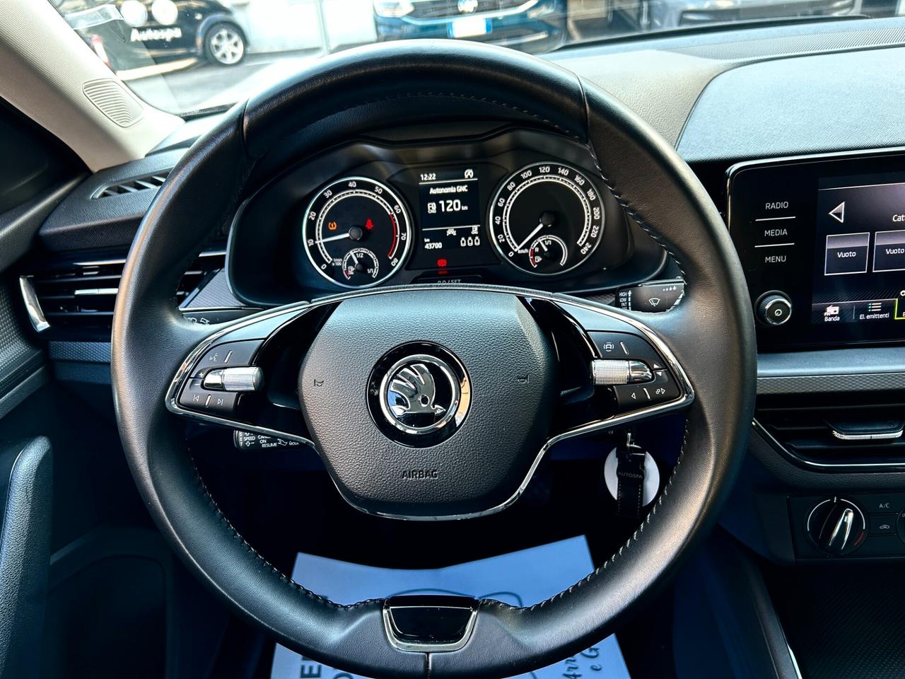 Skoda Kamiq 1.0 G-Tec Ambition 2022