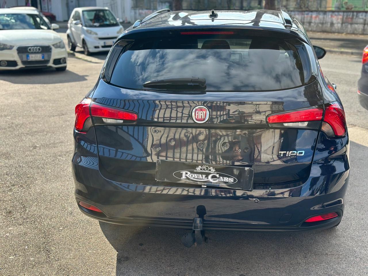 Fiat Tipo 1.6 Mjt S&S SW Lounge