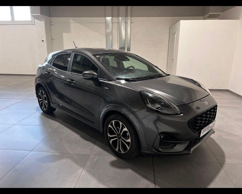 Ford Puma 2020 1.0 ecoboost h ST-Line X s&s 125cv