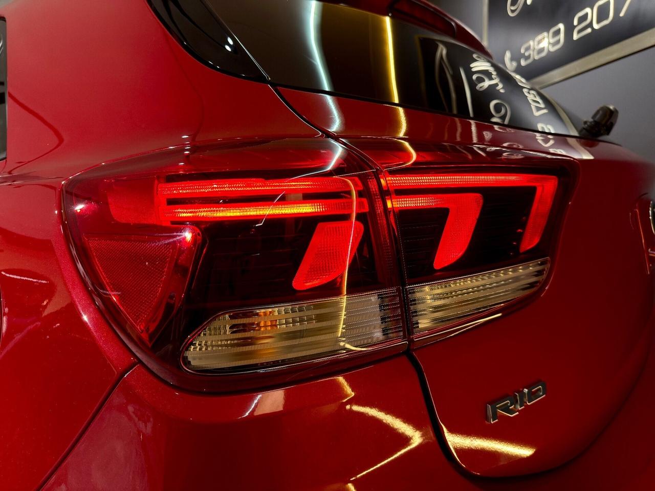 Kia Rio 1.4 CRDi 90CV Cool *UNICO PROPRIETARIO* FU