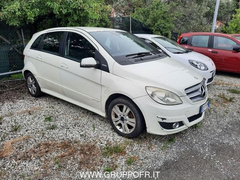 Mercedes-Benz Classe B B 180 (170) be Chrome