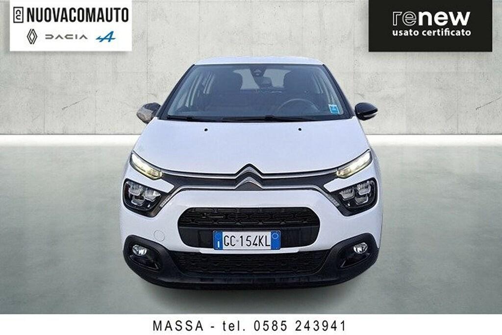 Citroen C3 1.2 PureTech Feel Pack